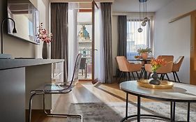 7Seasons apartamentos Budapest